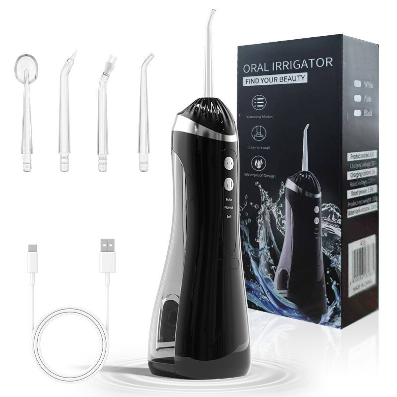 Hygenify™ Dental Water Pressure Flosser