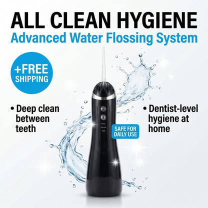 Hygenify™ Dental Water Pressure Flosser