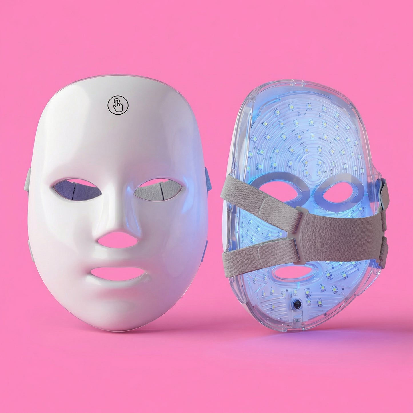 Hygenify™ 7 in 1 LED Phototherapy Facial Beauty Mask
