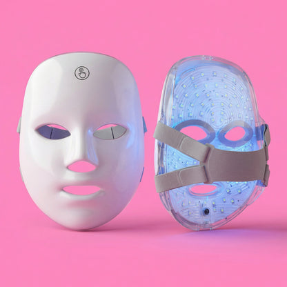 Hygenify™ 7 in 1 LED Phototherapy Facial Beauty Mask