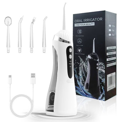 Hygenify™ Dental Water Pressure Flosser