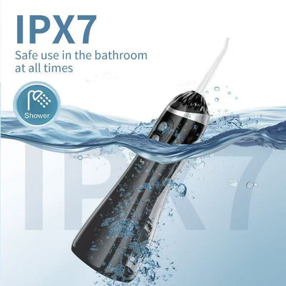 Hygenify™ Dental Water Pressure Flosser