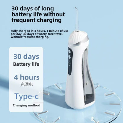 Hygenify™ Dental Water Pressure Flosser