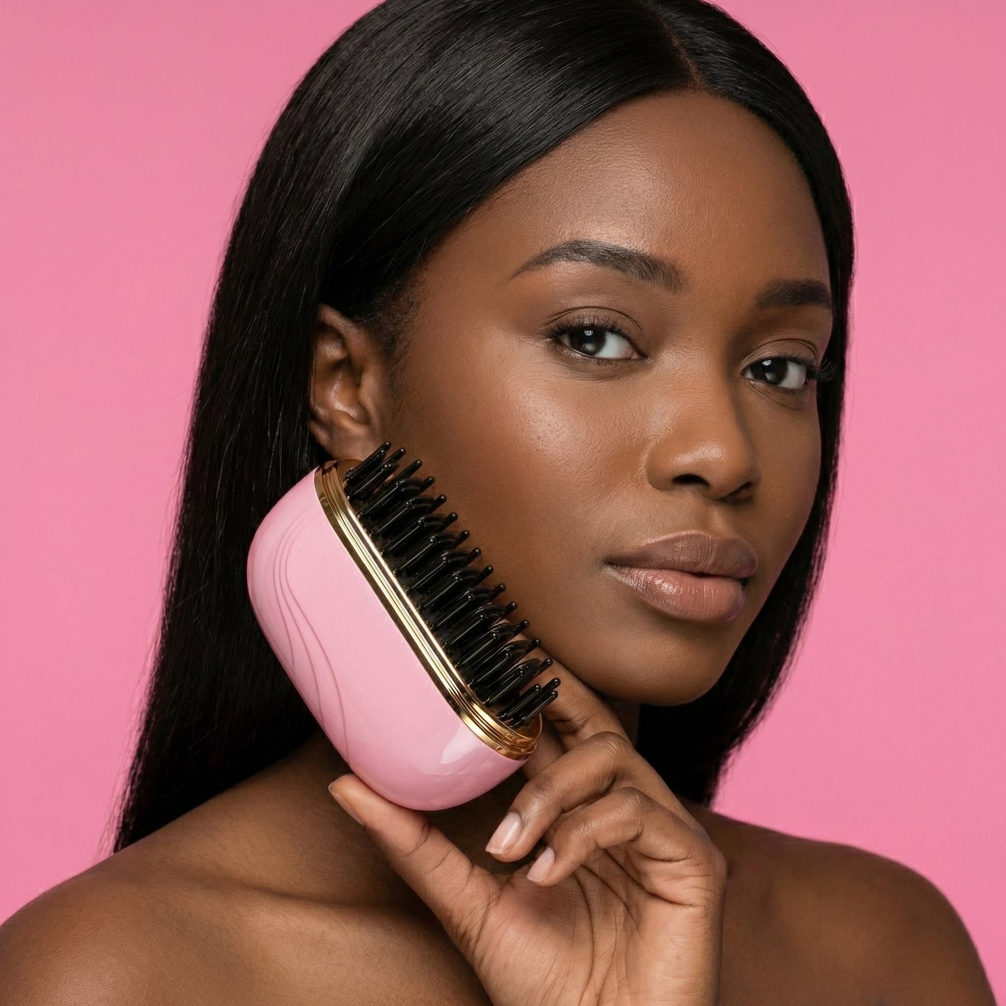 Hygenify™ Pocket Mini Hair Straightener