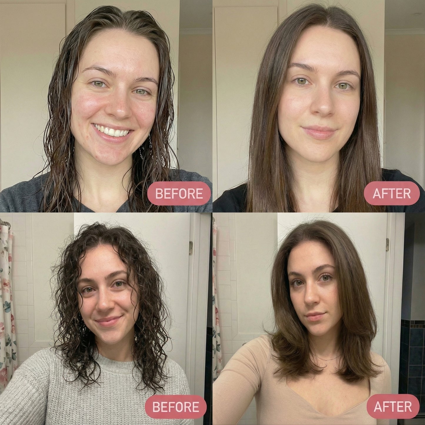Hygenify™ Pocket Mini Hair Straightener