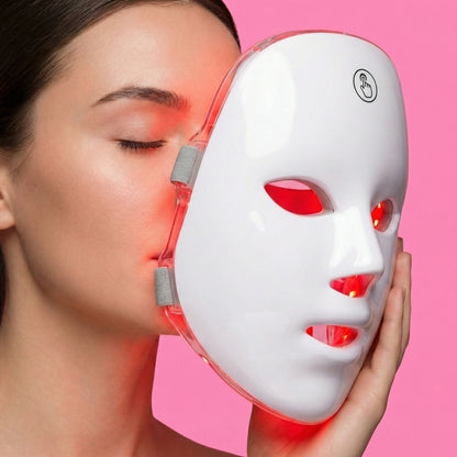 Hygenify™ 7 in 1 LED Phototherapy Facial Beauty Mask